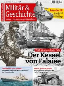 Militär & Geschichte – Mai 2019