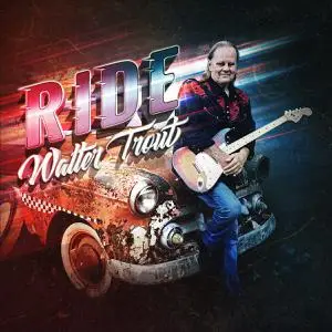 Walter Trout - Ride (2022) [Official Digital Download 24/96]
