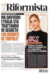 Il Riformista - 13 Gennaio 2023