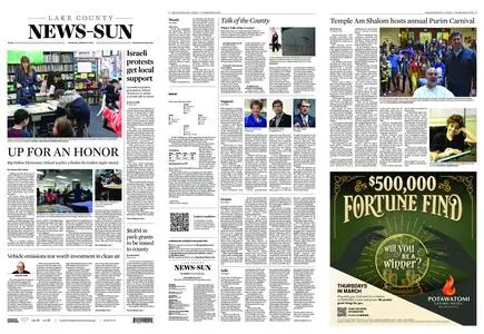 Lake County News-Sun – March 09, 2023