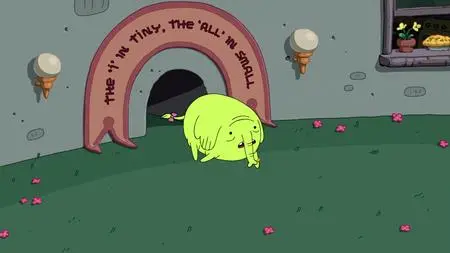 Adventure Time S10E06