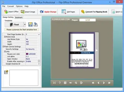 Flip Office Professional 2.0 x86