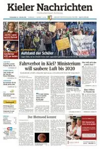 Kieler Nachrichten Ostholsteiner Zeitung - 19. Januar 2019
