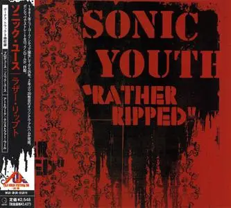 Sonic Youth - Rather Ripped (2006) {Geffen Japan}