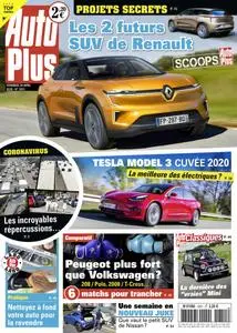 Auto Plus France - 24 avril 2020