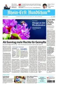 Kölnische Rundschau Rhein-Erftkreis/Bergheim – 08. Mai 2021