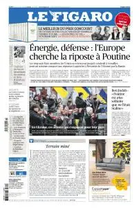 Le Figaro - 10 Mars 2022