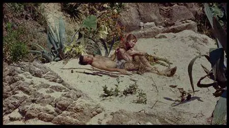 Mysterious Island (1961) [RE-UP]