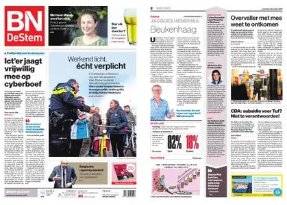 BN DeStem - Bergen op Zoom – 05 december 2018