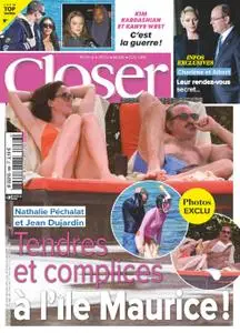 Closer France - 14 janvier 2022