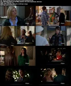 Happy Endings S02E10 "The Shrink, The Dare, Her Date And Her Brother"