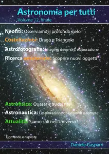 Daniele Gasparri - Astronomia per tutti. Volume 12