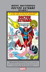 Dr. Extraño - Strange Tales Vol.1