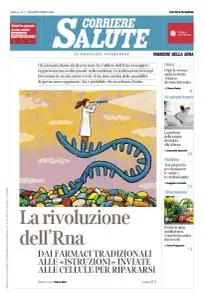 Corriere Salute - 10 Marzo 2022