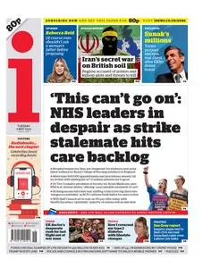 The i Newspaper - 2 May 2023