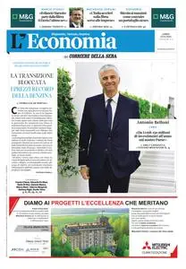 Corriere della Sera L'Economia - 22 Aprile 2024