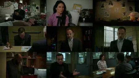 Elementary S05E05 (2016)