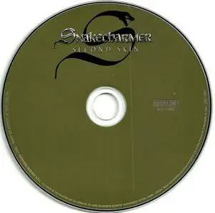 Snakecharmer - Second Skin (2017) {Japanese Edition}