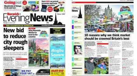 Norwich Evening News – December 14, 2017