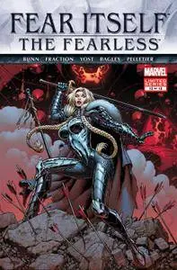 Fear Itself - The Fearless 012 2012 digital