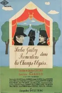 Let’s Go Up the Champs-Élysées (1938)