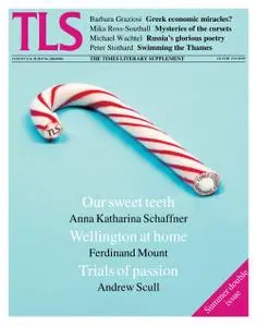 The Times Literary Supplement - August 21 & 28 2015