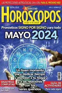 Horoscopos - 23 Abril 2024