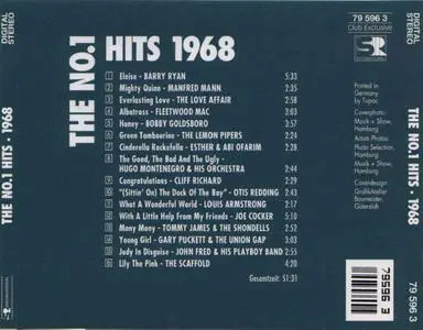 The No.1 Hits - 1965-1969