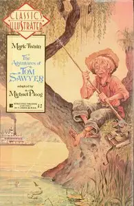 Classics Illustrated - Adventures of Tom Sawyer - Berkley 09