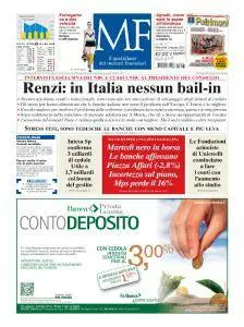 Milano Finanza - 3 Agosto 2016