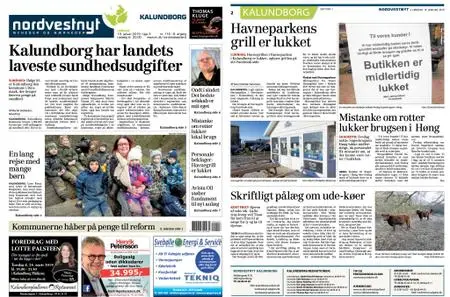 Nordvestnyt Kalundborg – 19. januar 2019