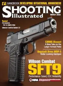 Shooting Illustrated - March 2023