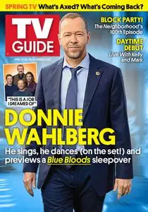 TV Guide – 10 April 2023