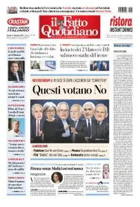 Il Fatto Quotidiano - 03 settembre 2020