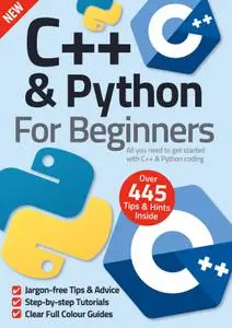 Python & C++ for Beginners – 20 July 2022