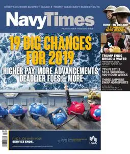 Navy Times – 17 December 2018