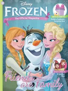 Disney Frozen The Official Magazine - Issue 73