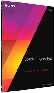 Sony Spectralayers Pro 3.0.27