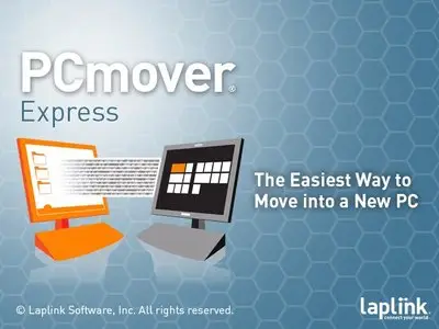 Laplink Software PCmover Express 10.0.639.0