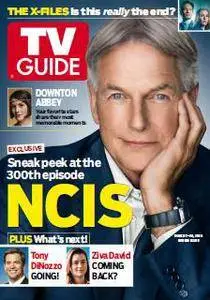 TV Guide Magazine - March 7, 2016