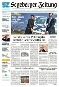 Segeberger Zeitung - 04. September 2019