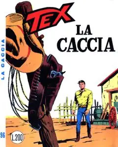 Tex - Volume 96 - La Caccia (Araldo)