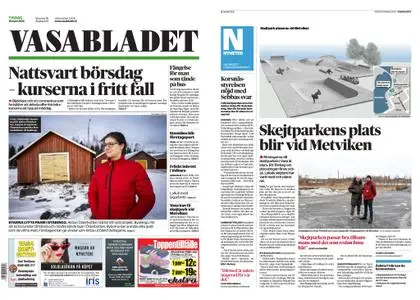 Vasabladet – 10.03.2020