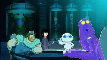 Big Hero 6 The Series S02E25