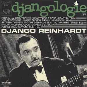 Django Reinhardt - Djangologie 04 – 1937  (2009)
