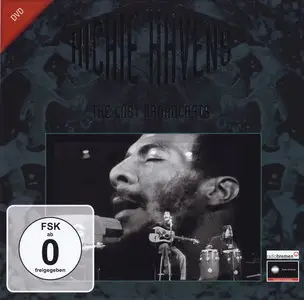 Richie Havens - The Lost Broadcasts (1969-71)