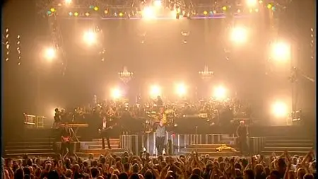 Meat Loaf - Bat Out Of Hell Live with the Melbourne Symphony Orchestra (2004)