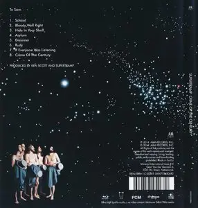 Supertramp - Crime Of The Century (1974) {2014 Full Blu-ray Pure Audio 40th Anniversary Edition}