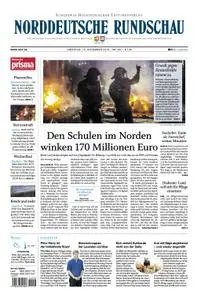 Norddeutsche Rundschau - 13. November 2018
