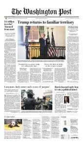 The Washington Post - October 6, 2020